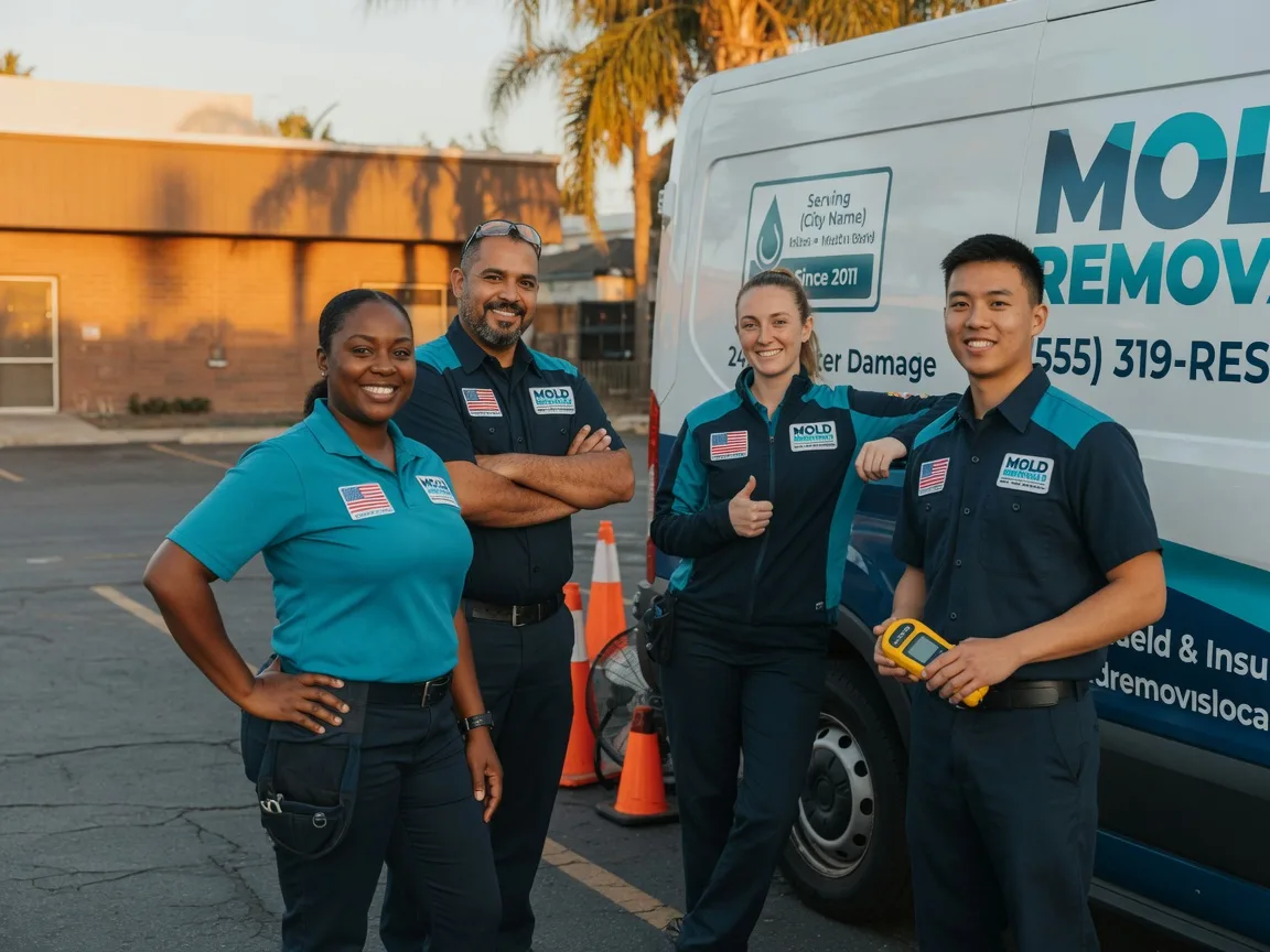 Water Damage Restoration company in Lathrop, CA