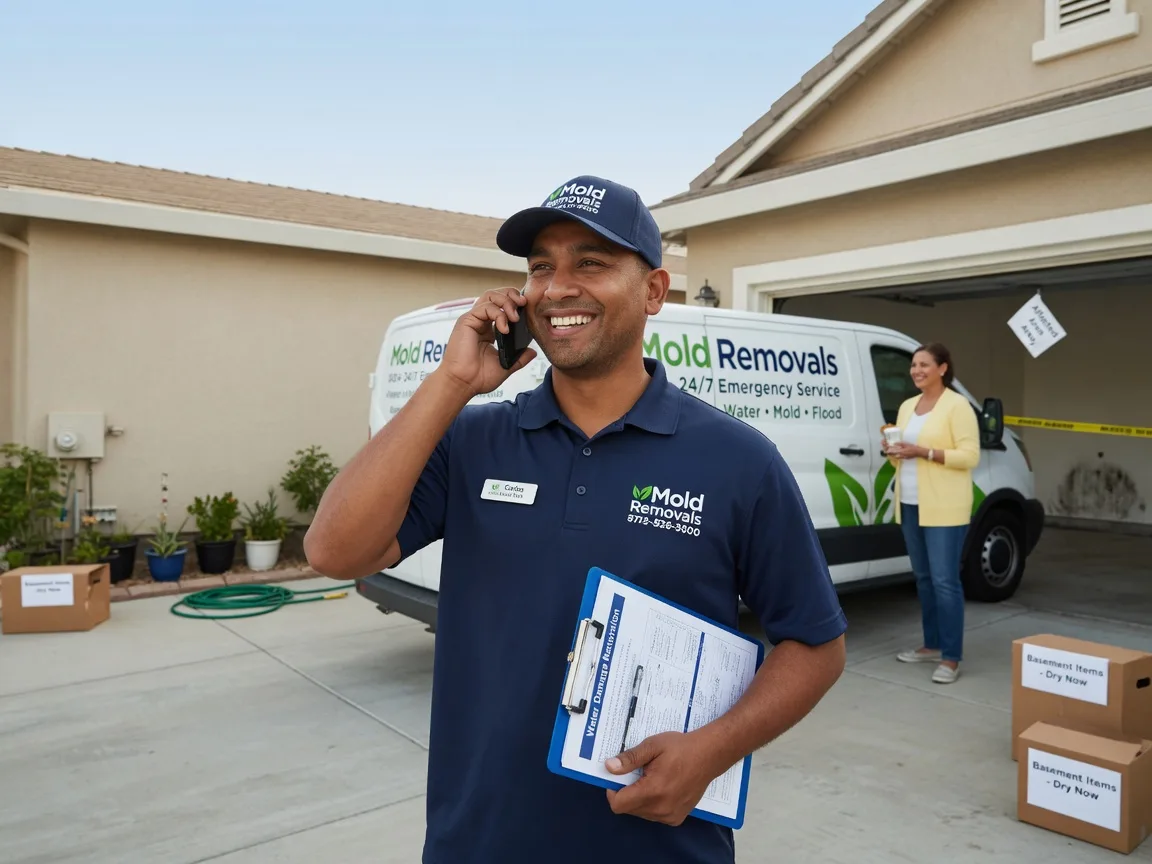 Water Damage Restoration Lathrop, CA FAQs